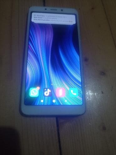 redmi pad 6: Redmi 6A, 32 GB, rəng - Qızılı, İki sim kartlı — 3