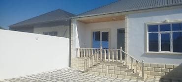 qusar a frame: Satılır: həyət evi - Tək mərtəbəli, mansardsız plan. - Beton panellə — 4