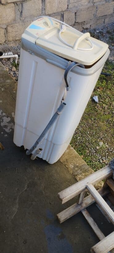 Lexus: Paltaryuyan maşın Milano, 8 kq, Yarımavtomat, Qurutmasız — 4