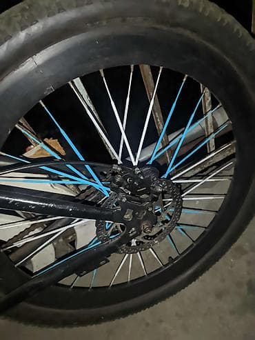 mini velosiped: Velosiped VeloStrim – şəhər və yüngül off-road üçün rahat MTB tipli — 2