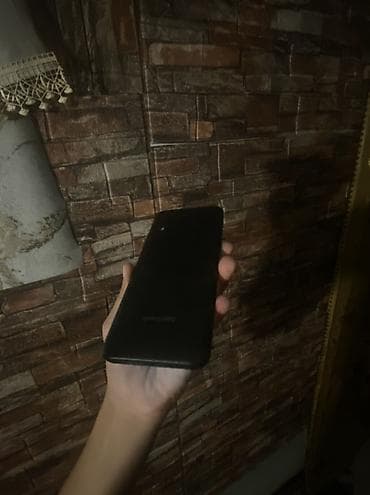 telefon samsunq: Samsung Galaxy A03, 32 GB, rəng - Qara, Sensor — 10