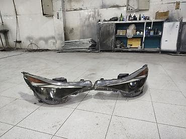 fara buxar: Komplekt, Yaxın və uzaq vuran işıqlar Hyundai, Orijinal — 2