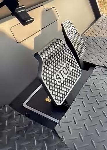 golf car satilir: 4 nəfərlik Elektrik Colf Car DACH Apollo. Lithium batareya 105AH — 10