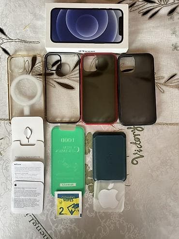 note 11 ekran: IPhone 12, Qara, Face ID — 3