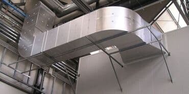 restoran avadanliq: Hava axını sistemləri üçün nəzərdə tutulmuş müxtəlif formalı və ölçülü — 4