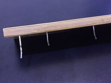 Quruducular: Əl ilə milli üslubda hazırlanmış taxta asqı — 3