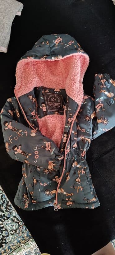 детские шапки польского производства: Uşaq qış gödəkçəsi 2 defe geyinilib – Miss Crispy (Exclusive — 1