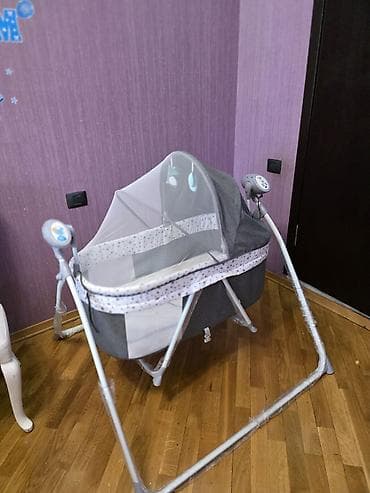 usag kravatlari: Oğlan və qız üçün, Dördbucaq, Beşik, Dəst ilə, Matras ilə, Yellənmə mexanizm ilə — 2