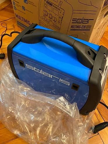 Qaynaq, svarka aparatları: Yeni Qaynaq aparatı Pulsuz çatdırılma — 1