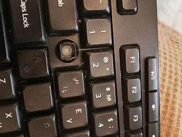 bluetooth klaviatura: Satılır: Simsiz kompüter klaviaturası (full size) Yaxşı — 4