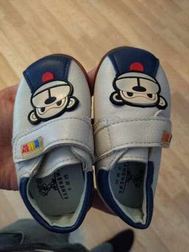 Джинсы и брюки: Uşaq ayaqqabisi — 1