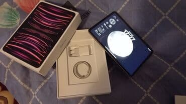 islenmis video kart satisi: İşlənmiş Apple iPad Pro 11 (2022), 11", 128 GB, Ünvandan götürmə, Ödənişli çatdırılma, Rayonlara çatdırılma — 2