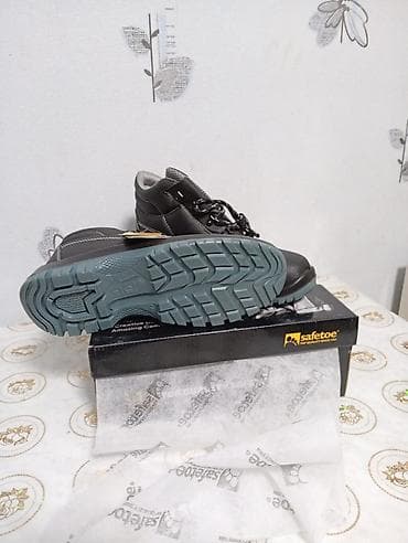 iş botinkaları: Safetoe M-8010B iş ayaqqabısı - Brend: Safetoe (Top Quality since — 5