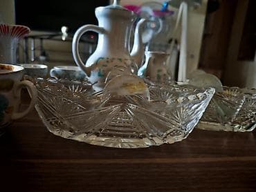 icki: Çay dəsti, rəng - Ağ, Farfor — 5