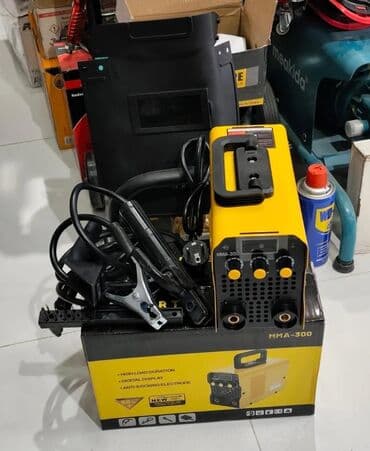 kabel yeri açan: Yeni Qaynaq aparatı Elektrod, Kredit yoxdur — 1