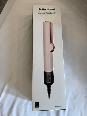 Dyson Airstrait – yaşdan quruya saç düzləndirən Məhsul təsviri: -