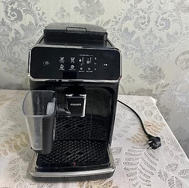 Qəhvə maşını Philips, Avtomat, Üyüdücü ilə