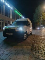 запчасти форд фокус 1: Fiat Doblo: 1.4 l | 2014 il 258000 km Universal — 2