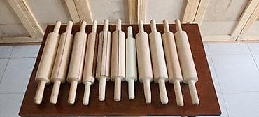 Salam 👋 Şəkildə gördüyünüz oxlovlar hamısı yenidir, təzə hazırlanıb