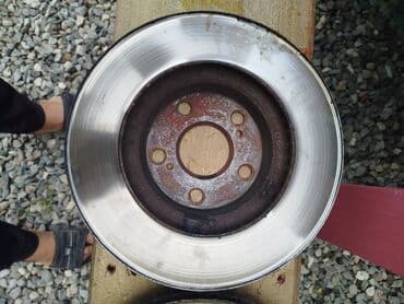 диски тойота камри 30: Ön, Toyota PİRUS, İşlənmiş — 2