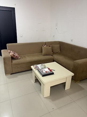 Мебель: Ofis mebel dəsti Tərkibi: - Böyük menecer masası: taxta teksturalı — 3