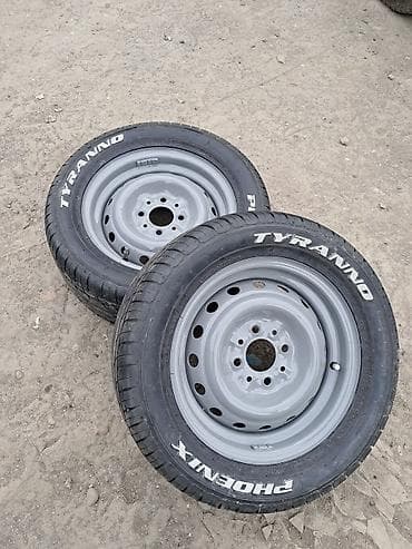 teker corabı: Yeni Disk təkər 215 / 50 / R 13 — 2