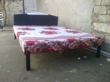 2 neferlik yataq desti islenmis: Taxt iki neferlik
 tezedir — 1