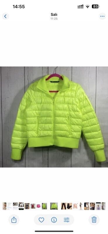 женские юбки шотландки: Мини Юбка, Zara, S — 10