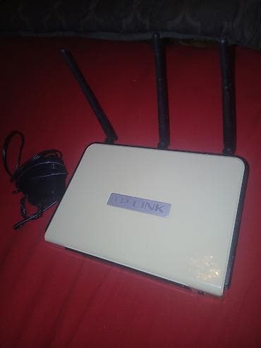 tp link fiber optic router: TP-Link TL-WR940N Wi‑Fi marşrutizatoru - Model: TL-WR940N - Sürət — 2