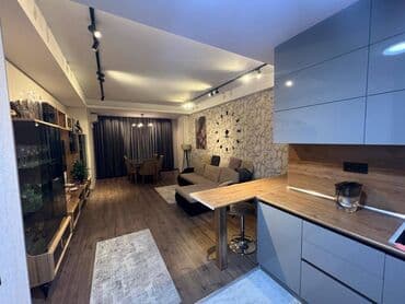 ağ şeher evler: Bakıxanov qəs., 3 otaqlı, Yeni tikili, 100 kv. m — 2