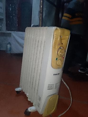 windows 7 qiymeti: Nikai yağlı radiator tipli elektrikli qızdırıcı işlək vəzyetdedi - — 1