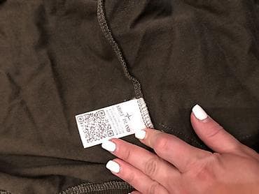 stone island: 7-8 yasha Stone Island kapüşonlu ushaq uni-sex xaki rəngli zip-hoodie — 2