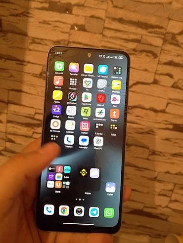 Redmi Note 12, 128 GB, Qırıq — 3