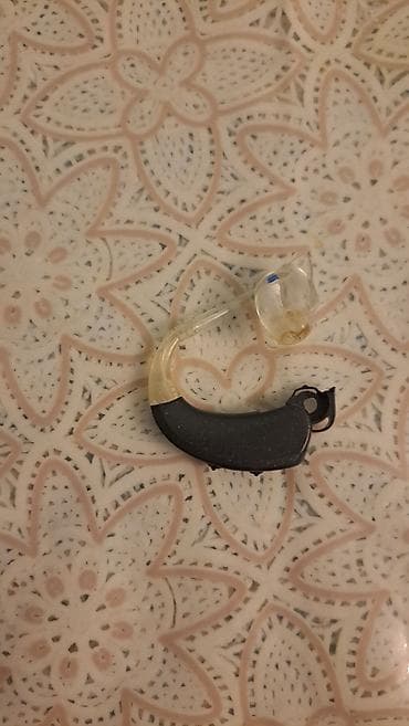 Слуховые аппараты: Məhsul: KIND eşitmə aparatları – “Vico” seriyası Təsvir: - “Solutions — 8