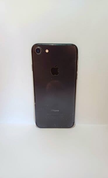 iphone 7 ikinci el: IPhone 7, 32 GB, Qara — 3