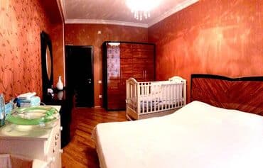 bina evi yeni tikili: 2 otaqlı, Yeni tikili, 96 kv. m — 10