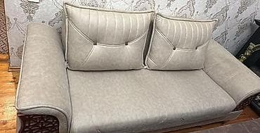 boydan guzgu: Qonaq otağı üçün, İşlənmiş, Açılan, Kvadrat masa, 8 stul — 6