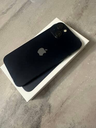 Apple iPhone: IPhone 13, Qara, Face ID — 2