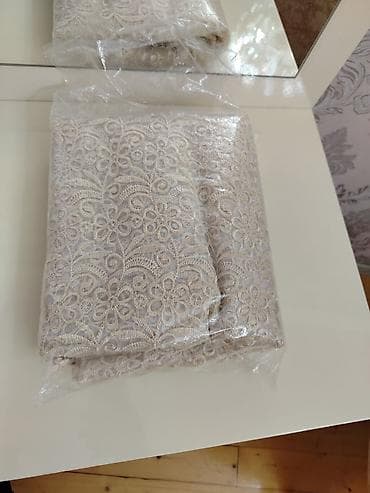 Quruducular: Yeni rəng - Ağ Satin Süfrə, Ünvandan götürmə — 2