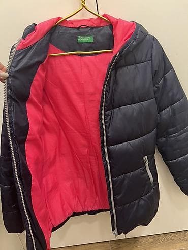 Kurtkalar: Puxovik kurtka, Benetton, XS — 3