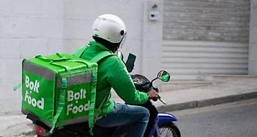 Moto-kuryer tələb olunur, Gündəlik ödəniş