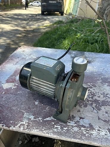 gidrafon temiri: Nasos, Suvarma üçün, quraşdırılma Səthi, İşlənmiş — 6