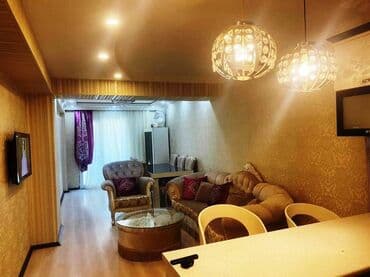 2 otaqlı, Yeni tikili, 82 kv. m