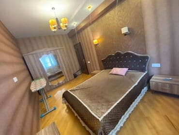 аренда квартир в баку без посредников: Nərimanov metrosunun yaxınlığında su sonasına yaxın yerləşən ümumi — 8