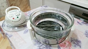 buzluq: Elektrik qazan 5 l, İşlənmiş — 3