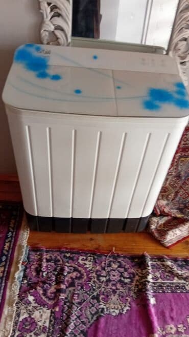 Paltaryuyan maşın Artel, 6 kq, Yeni, Yarımavtomat, Qurutmasız