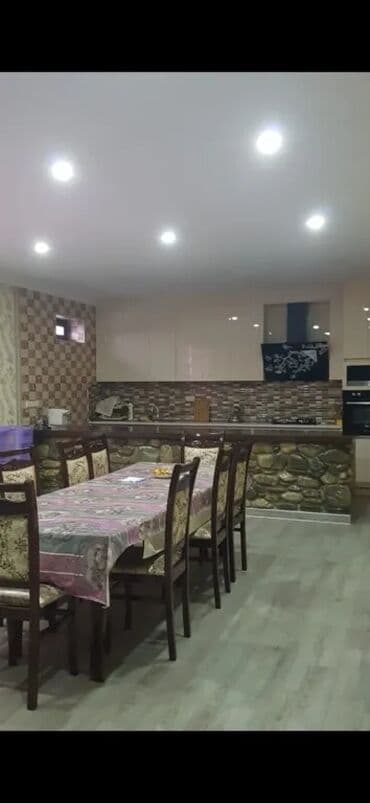 şuşada kiraye evler: 7 otaqlı, 160 kv. m, Kredit var, Yeni təmirli — 4