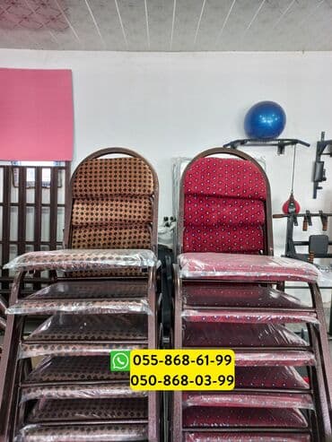 кресло качалка купить в баку: Новый, Прямоугольный стол, 1 стул, Нераскладной, Азербайджан — 3