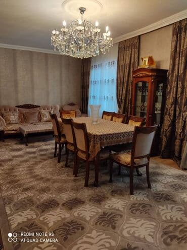 çıxarış nədir: 7 otaqlı, 280 kv. m, Yeni təmirli — 7