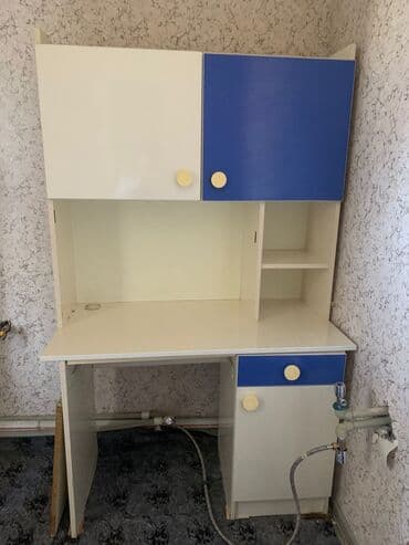 oglan ucun hediyye secimi: Oğlan və qız üçün, Siyirməli, Yazı masası, Stulsuz — 2